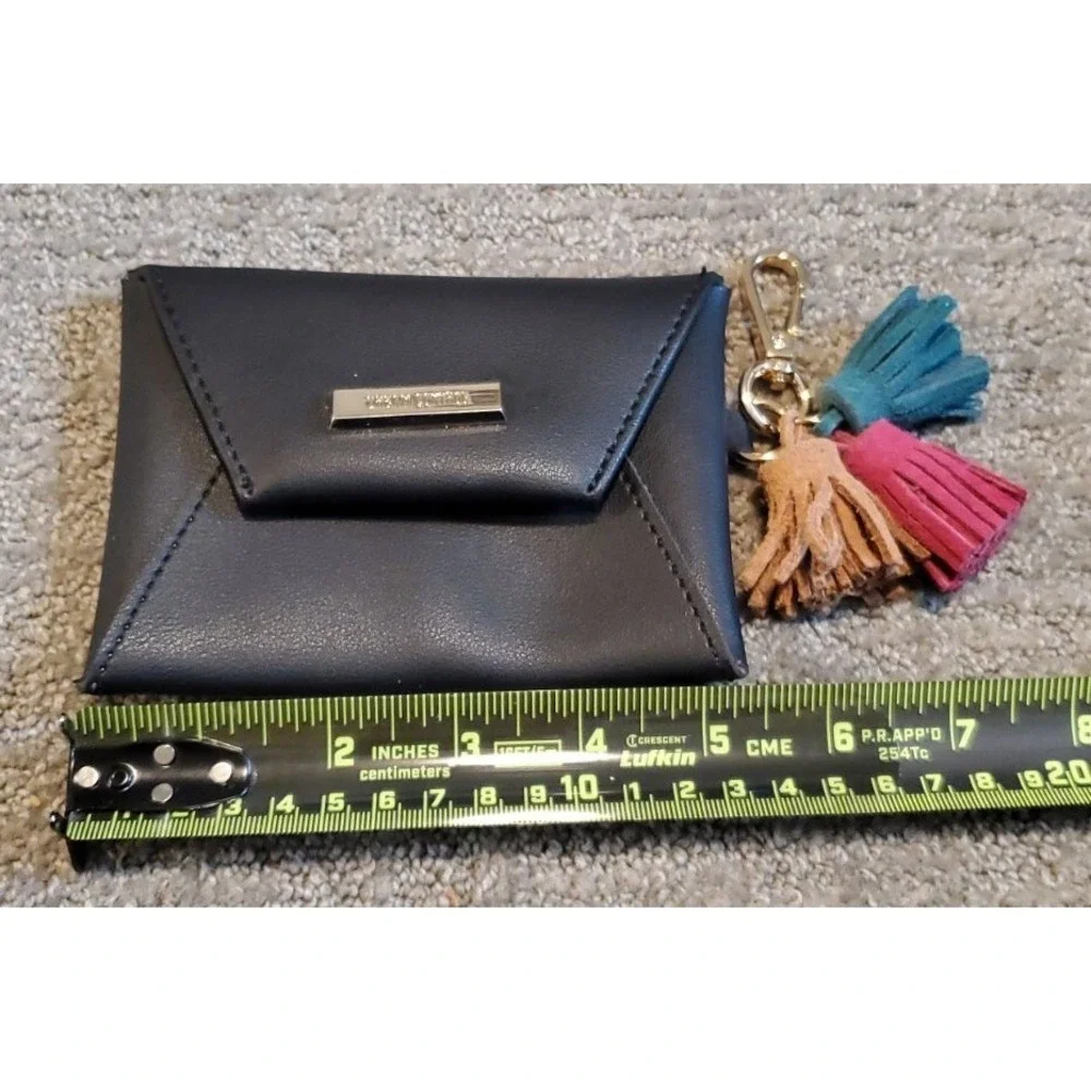 Dream Control New York Vegan Wallet Card Holder Small‎